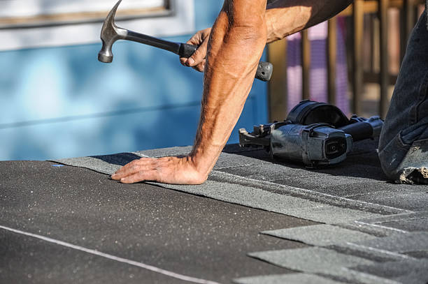 Reliable Roof Leak Repair contractor in The Dalles, OR by Ben Roofing and Steel LLC