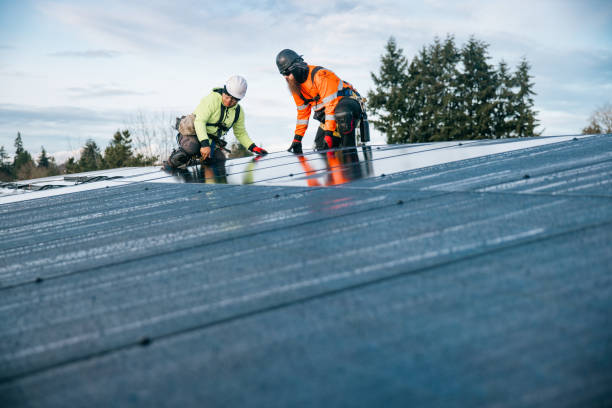 Trusted Roof Leak Repair service in The Dalles, OR - Ben Roofing and Steel LLC